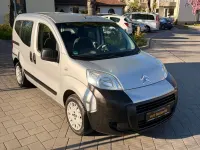 Gebraucht Citroën Nemo 73 PS (53 kW) 2009 Grau Van / Kleinbus
