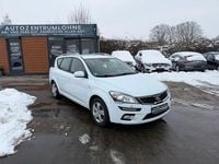Gebraucht Kia Ceed Sportswagon Edition 7 116 PS (85 kW) 2012 Weiß Kombi