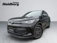 Gebraucht VW Tiguan Goal 150 PS (110 kW) 2025 Schwarz SUV