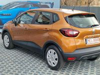 Gebraucht Renault Captur Life 90 PS (66 kW) 2017 Orange SUV
