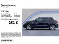 gebraucht VW T-Roc 1.0 TSI R-Line