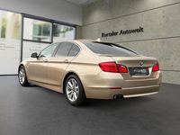 Gebraucht BMW 520 184 PS (135 kW) 2013 Beige Limousine