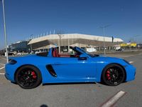 Gebraucht Porsche Boxster GTS 400 PS (294 kW) 2024 Blau Cabrio