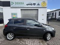 Gebraucht Mitsubishi Space Star 80 PS (58 kW) 2013 Cosmosgrau (p) Van / Kleinbus