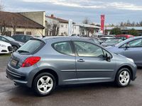Gebraucht Peugeot 207 Platinum 150 PS (110 kW) 2009 Grau Limousine
