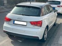 Gebraucht Audi A1 Sportback Sport 90 PS (66 kW) 2017 Weiß Kleinwagen