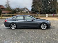 Gebraucht BMW 420 184 PS (135 kW) 2018 Grau Coupé