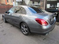 gebraucht Mercedes C250 Avantgarde/Automatik/LED/Night/Sitzh/Top