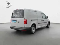 Usata VW Caddy 102 CV (75 kW) 2019 Bianco Monovolume