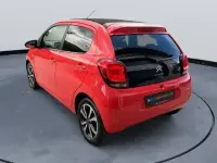 Gebraucht Citroën C1 Shine 82 PS (60 kW) 2015 Agrume Kleinwagen