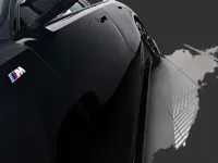 Gebraucht BMW i5 M Sport 442 kW (601 PS) 2024 Schwarz Limousine