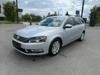 Brugt VW Passat 105 HK (77 kW) 2011 Sølv Stationcar