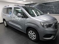 Gebraucht Opel Combo Life 131 PS (96 kW) 2019 Grau Van / Kleinbus