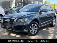 Używany Audi Q5 Design 170 KM (125 kW) 2009 Szary SUV