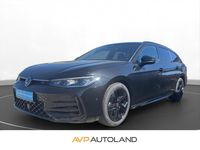 Gebraucht VW Passat R-line 150 PS (110 kW) 2025 Grenadillschwarz Kombi