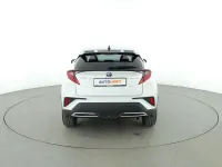 Gebraucht Toyota C-HR Team 109 PS (80 kW) 2021 Weiß SUV