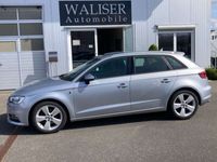 gebraucht Audi A3 Sportback Ambition ultra S-tronic *Navi*