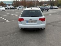 Gebraucht Audi A4 170 PS (125 kW) 2007 Grau Kombi