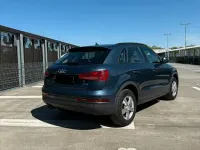 Gebraucht Audi Q3 Advanced 125 PS (91 kW) 2017 Blau SUV