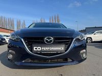 Gebraucht Mazda 3 Center-Line 150 PS (110 kW) 2014 Blau Limousine