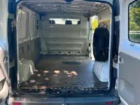 Second-hand Renault Trafic 115 CP (84 kW) 2008 Argintiu Monovolum