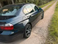 Gebraucht BMW 320 163 PS (119 kW) 2007 Limousine
