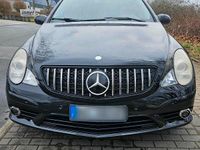 Gebraucht Mercedes R320 224 PS (164 kW) 2007 Schwarz Van / Kleinbus