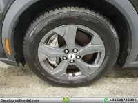 Brugt Ford Mustang Mach-E 189 kW (258 HK) 2021 Sort SUV