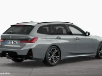 Gebraucht BMW 320 M Sport 190 PS (139 kW) 2023 Skyscraper grau Kombi