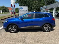 Gebraucht Renault Kadjar Intens 116 PS (85 kW) 2022 Stahlblau SUV