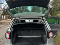 Gebraucht VW Golf Plus Cross 105 PS (77 kW) 2005 Silber Kleinwagen