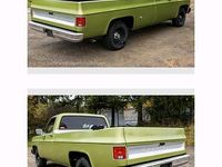 Gebraucht Chevrolet C10 175 PS (128 kW) 1973 Grün