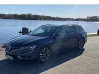 Second-hand Renault Talisman 160 CP (117 kW) 2016 Albastru Break