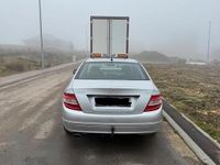 Gebraucht Mercedes C220 170 PS (125 kW) 2008 Silber Limousine