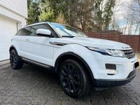 Gebraucht Land Rover Range Rover evoque 190 PS (139 kW) 2012 Weiß SUV