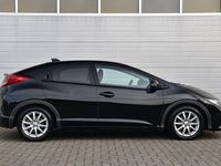 Gebraucht Honda Civic Lifestyle 141 PS (103 kW) 2014 Schwarz Limousine