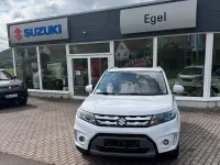 Gebraucht Suzuki Vitara Comfort+ 120 PS (88 kW) 2017 Weiß SUV