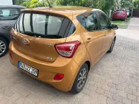 Gebraucht Hyundai i10 Edition 87 PS (63 kW) 2014 Gold Kleinwagen