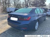 Gebraucht BMW 320e 204 PS (150 kW) 2024 Blau Limousine