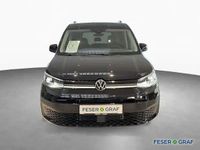 Gebraucht VW Caddy 122 PS (89 kW) 2025 Deep black perleffekt Van / Kleinbus