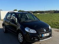 Gebraucht Suzuki SX4 Style 135 PS (99 kW) 2013 Schwarz Limousine