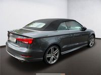 gebraucht Audi S3 Cabriolet 8V BJ 2020