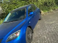 Gebraucht Mazda 3 105 PS (77 kW) 2003 Blau Limousine