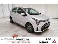 Gebraucht Kia Picanto Vision 63 PS (46 kW) 2025 Silber Kleinwagen
