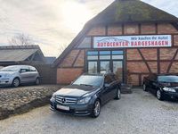 Gebraucht Mercedes C180 156 PS (114 kW) 2013 Grau Kombi
