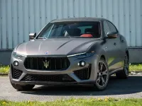 Gebraucht Maserati Levante 430 PS (316 kW) 2019 Grau SUV