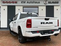 Neu Dodge Ram Limited 540 PS (397 kW) 2025 Weiß Pickup