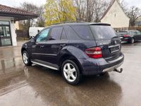 gebraucht Mercedes ML320 CDI 4M Sport*AHK*Navi*Schiebed