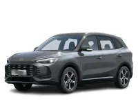 Gebraucht MG ZS Comfort 116 PS (85 kW) 2025 Grau SUV