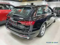 Gebraucht Audi A4 Advanced Plus 163 PS (119 kW) 2023 Schwarz Kombi